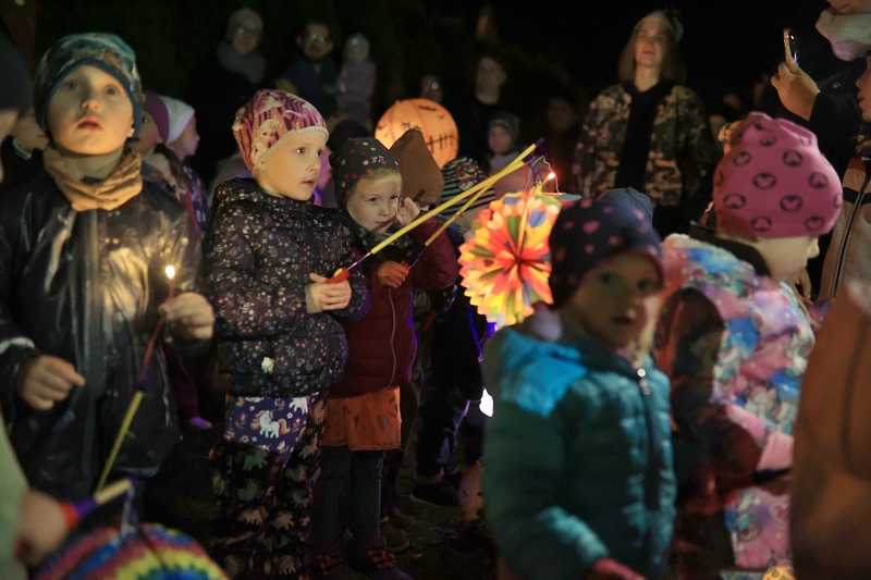 MŠ Korálky - Podzimníček 16.10.2025