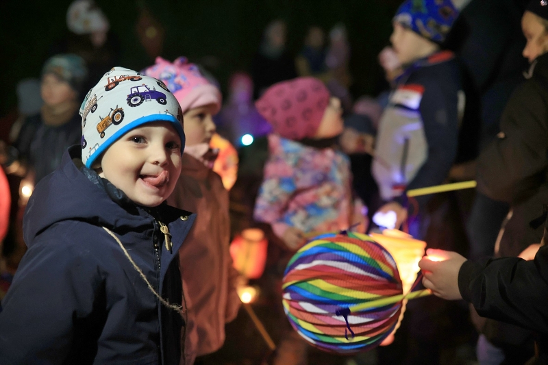 MŠ Korálky - Podzimníček 16.10.2025