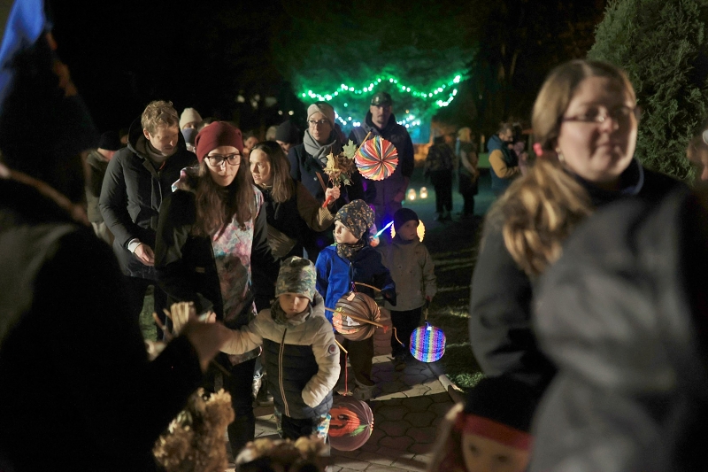 MŠ Korálky - Podzimníček 16.10.2025