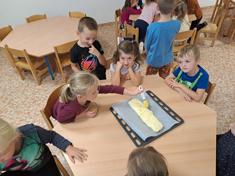 Na zahrádce u plotu - Modrásci