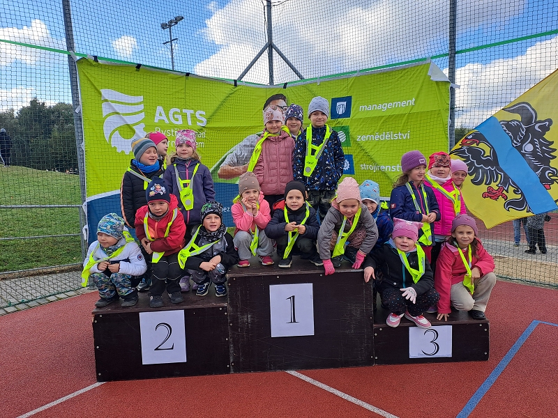 Pohár starosty města - Modrásci