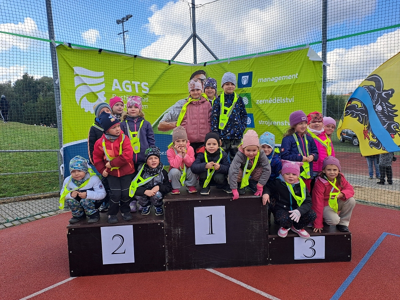 Pohár starosty města - Modrásci