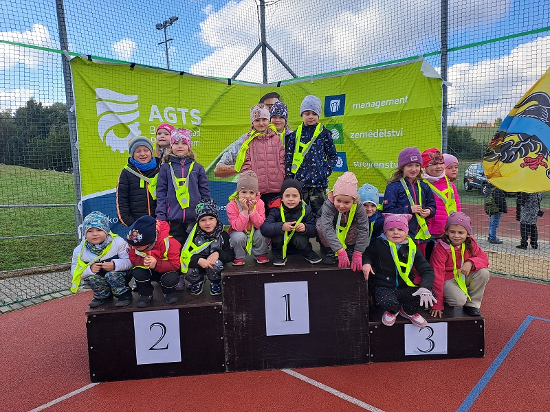 Pohár starosty města - Modrásci