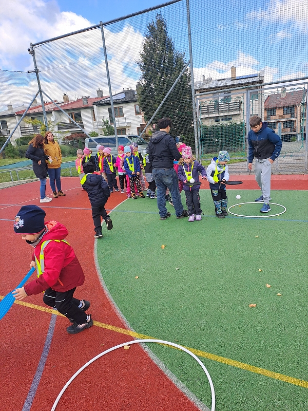 Pohár starosty města - Modrásci