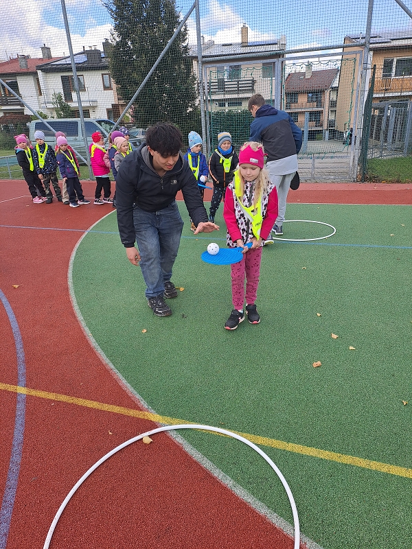 Pohár starosty města - Modrásci