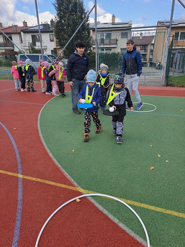 Pohár starosty města - Modrásci