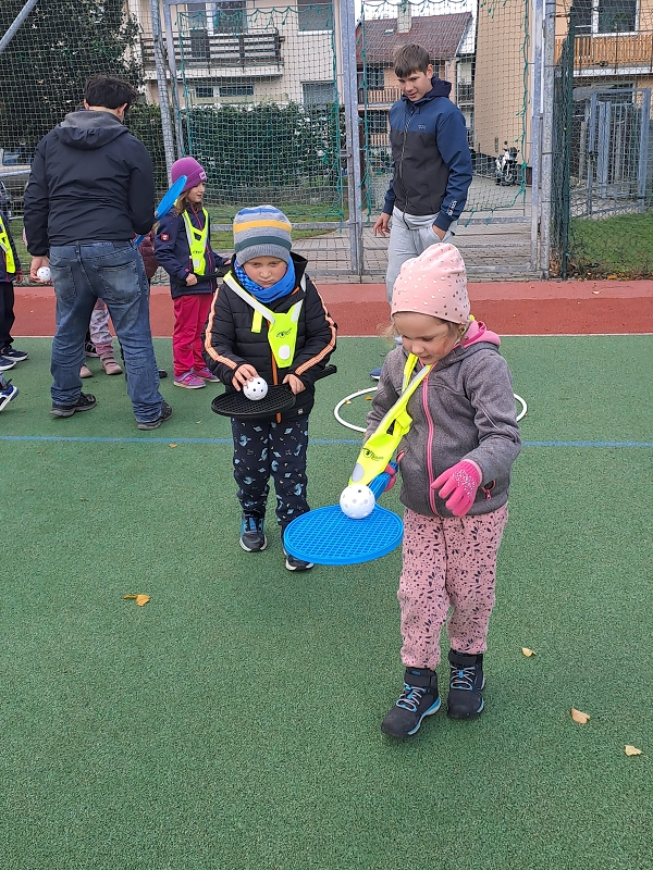 Pohár starosty města - Modrásci