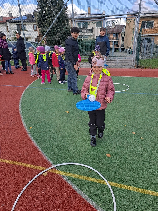 Pohár starosty města - Modrásci