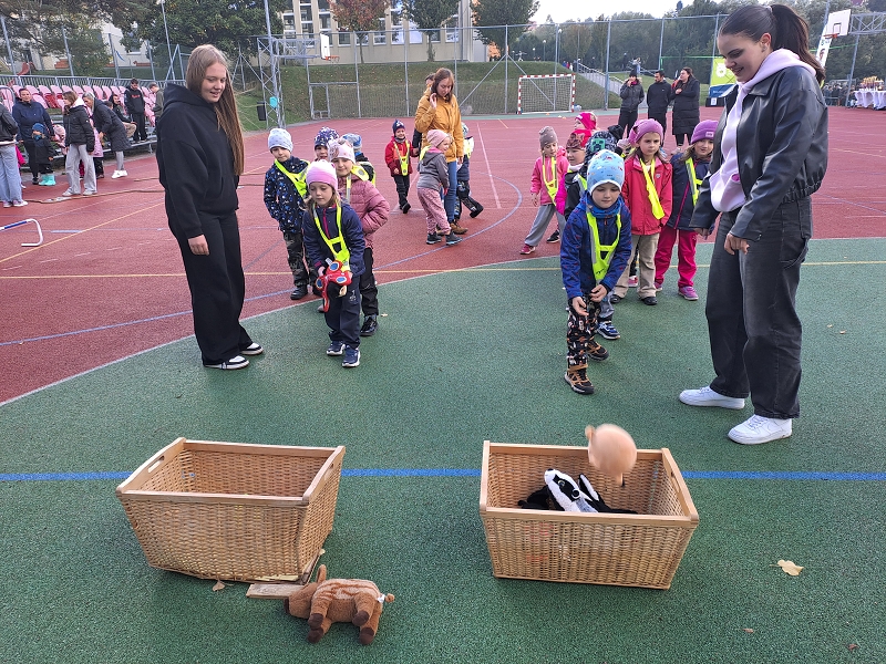 Pohár starosty města - Modrásci