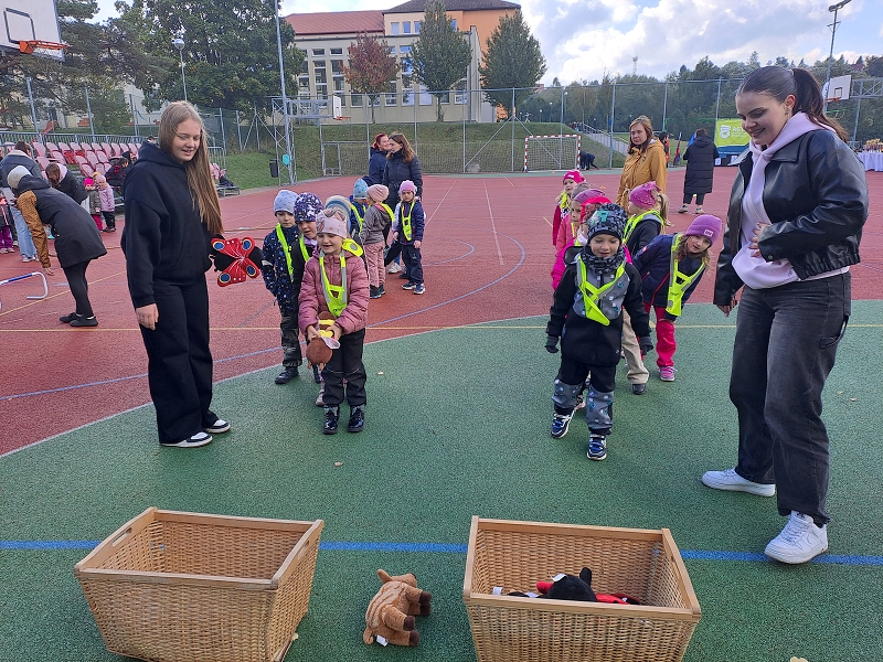 Pohár starosty města - Modrásci