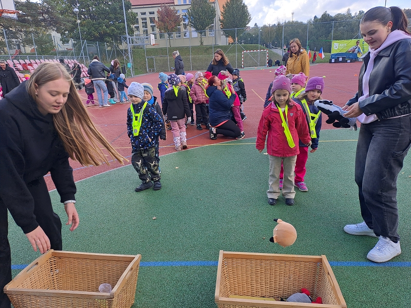 Pohár starosty města - Modrásci