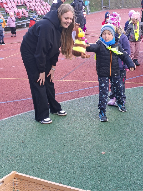 Pohár starosty města - Modrásci