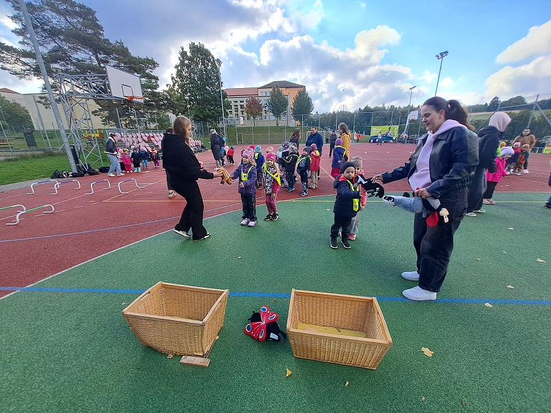 Pohár starosty města - Modrásci