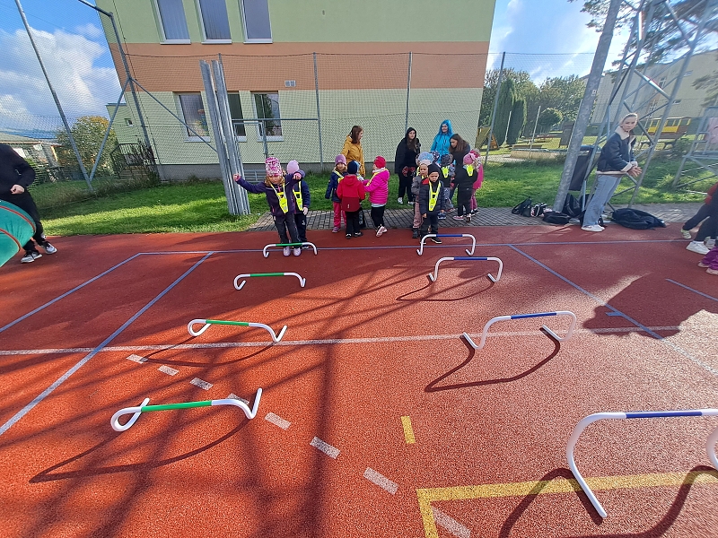 Pohár starosty města - Modrásci