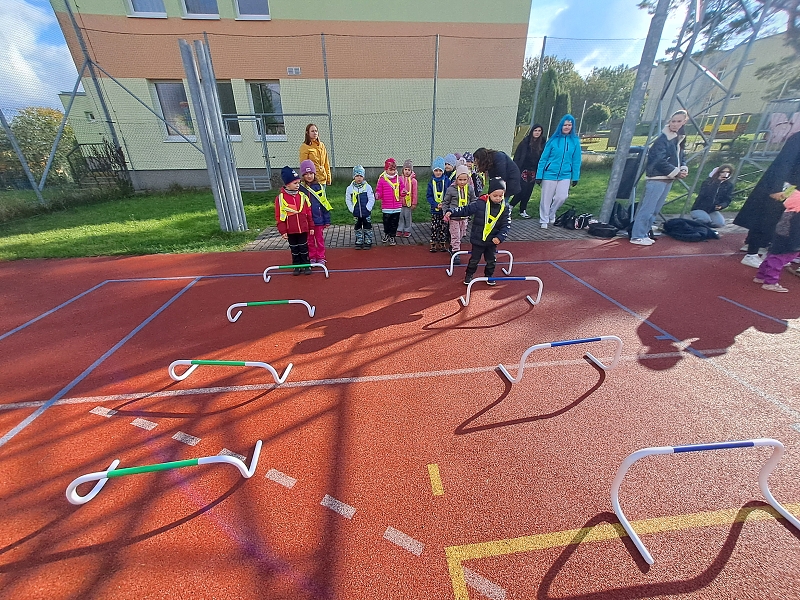 Pohár starosty města - Modrásci