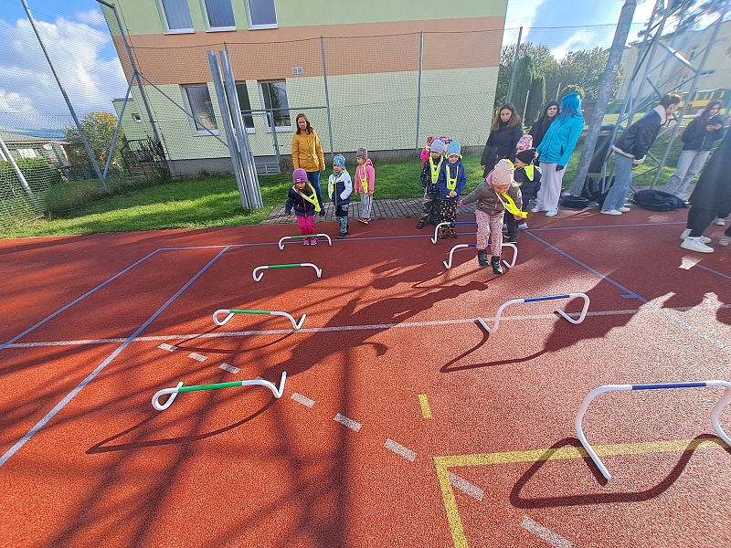 Pohár starosty města - Modrásci