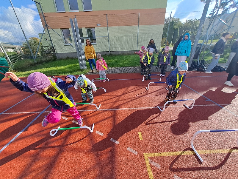 Pohár starosty města - Modrásci