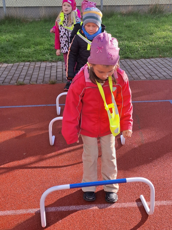 Pohár starosty města - Modrásci