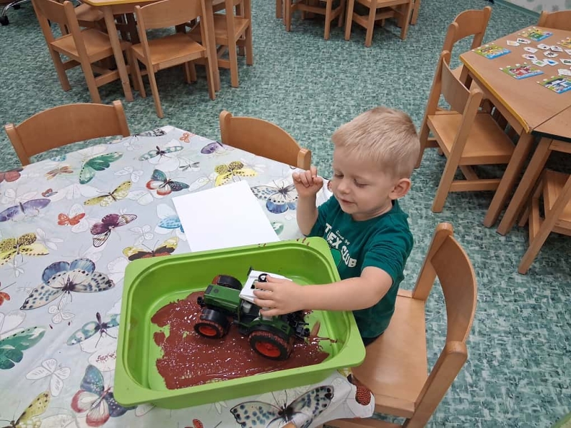 Zeleňásci -  Na poli