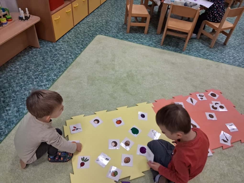 Zeleňásci -  Na poli