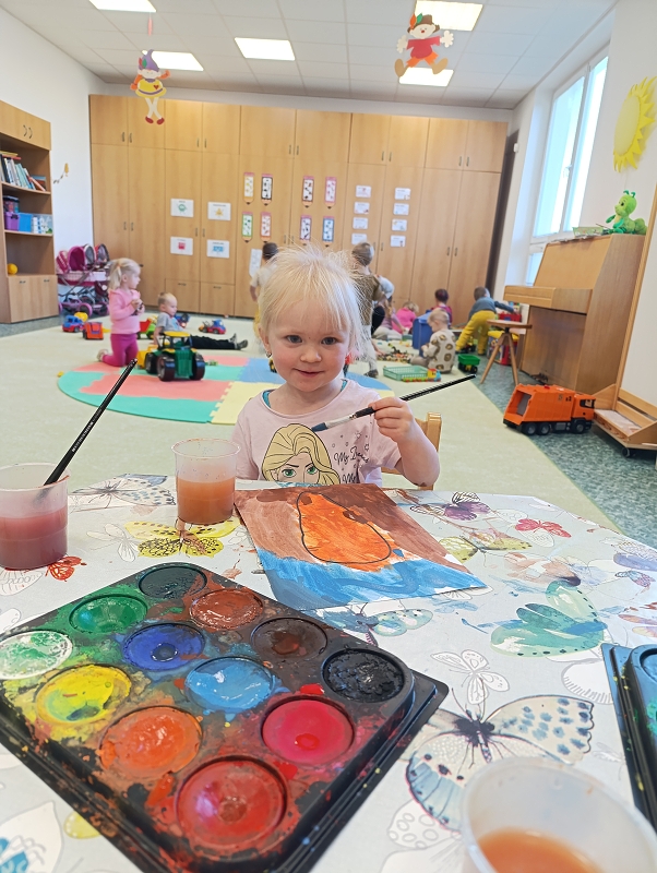 Zeleňásci - Na zahrádce