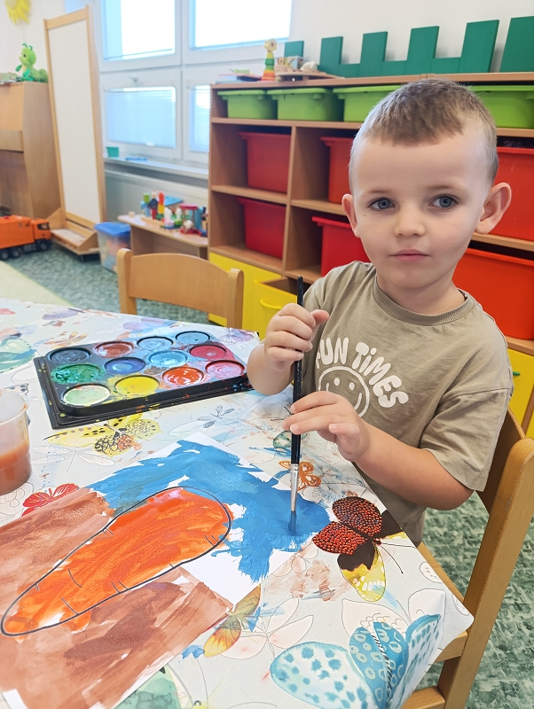 Zeleňásci - Na zahrádce