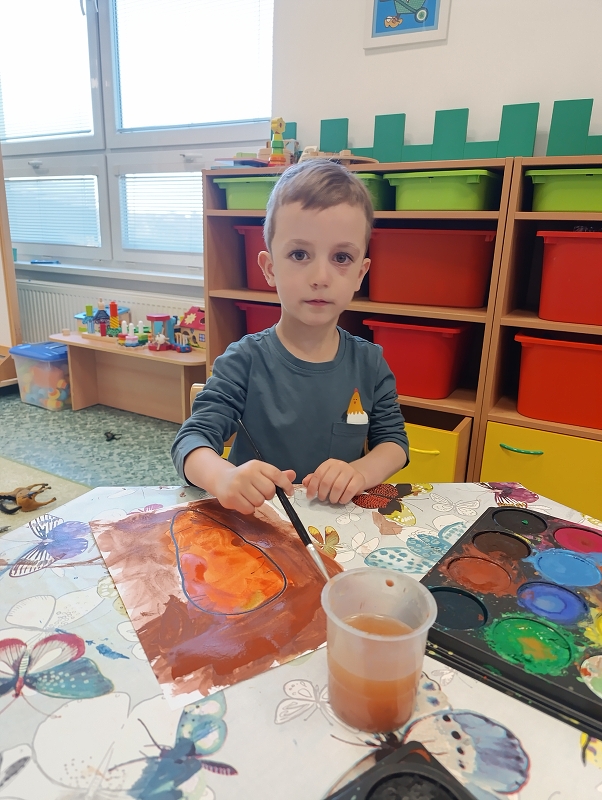 Zeleňásci - Na zahrádce