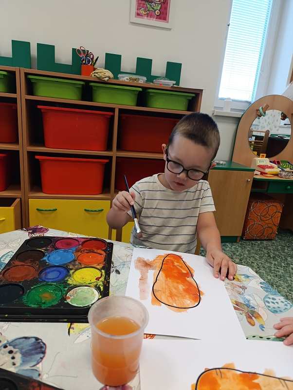 Zeleňásci - Na zahrádce