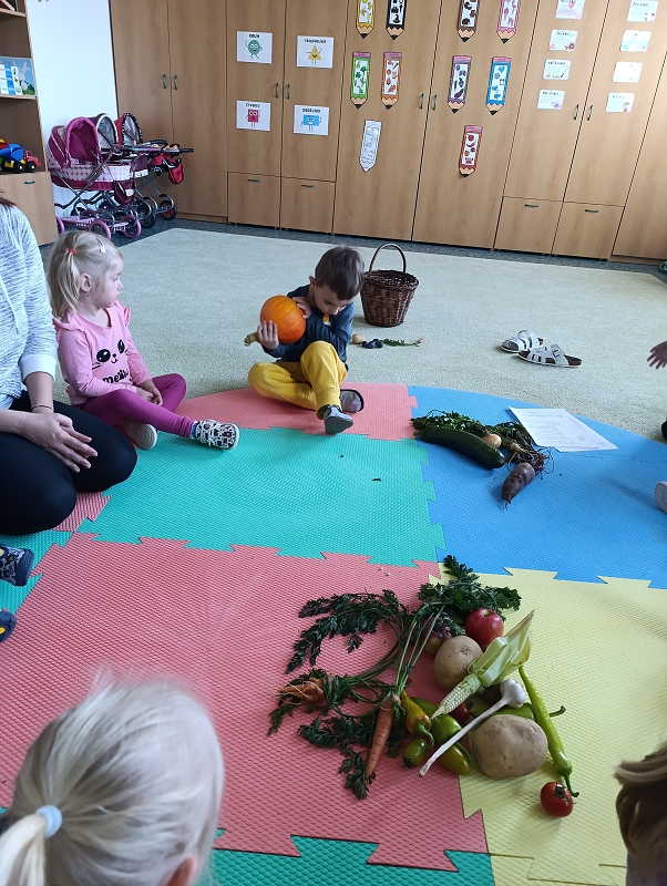 Zeleňásci - Na zahrádce