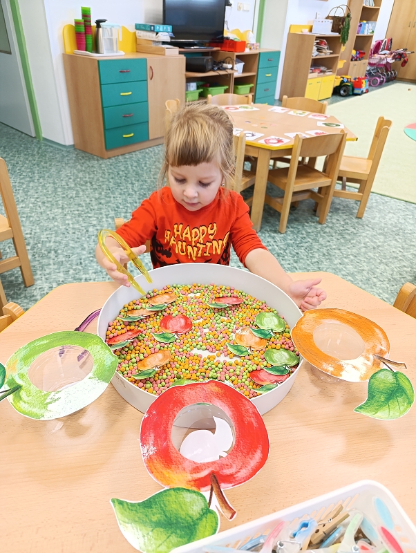 Zeleňásci - Na zahrádce