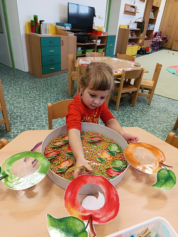 Zeleňásci - Na zahrádce