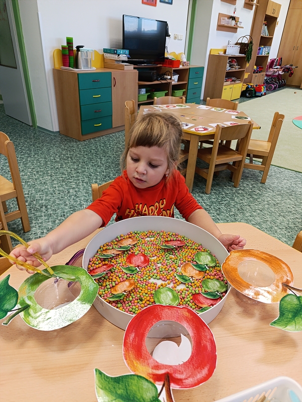 Zeleňásci - Na zahrádce