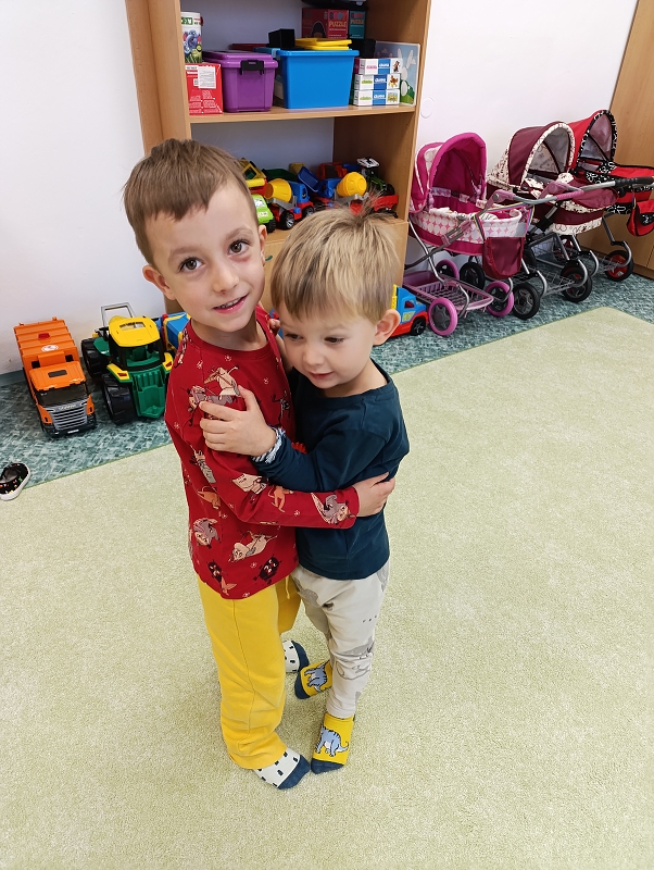 Zeleňásci - Na zahrádce