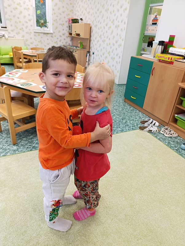 Zeleňásci - Na zahrádce