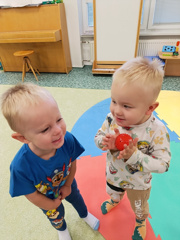 Zeleňásci - Na zahrádce