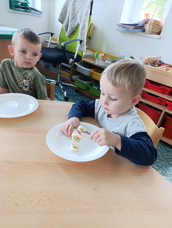 Zeleňásci - Na zahrádce