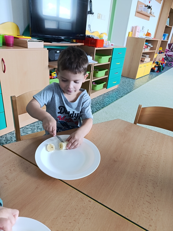 Zeleňásci - Na zahrádce