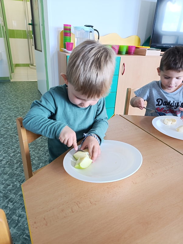 Zeleňásci - Na zahrádce