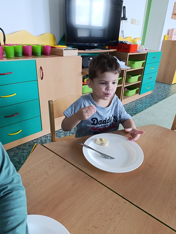 Zeleňásci - Na zahrádce