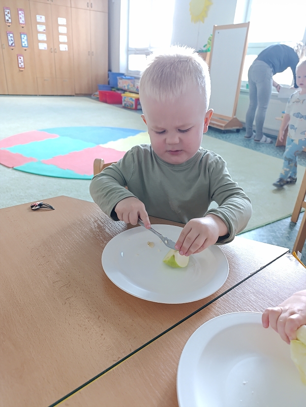 Zeleňásci - Na zahrádce