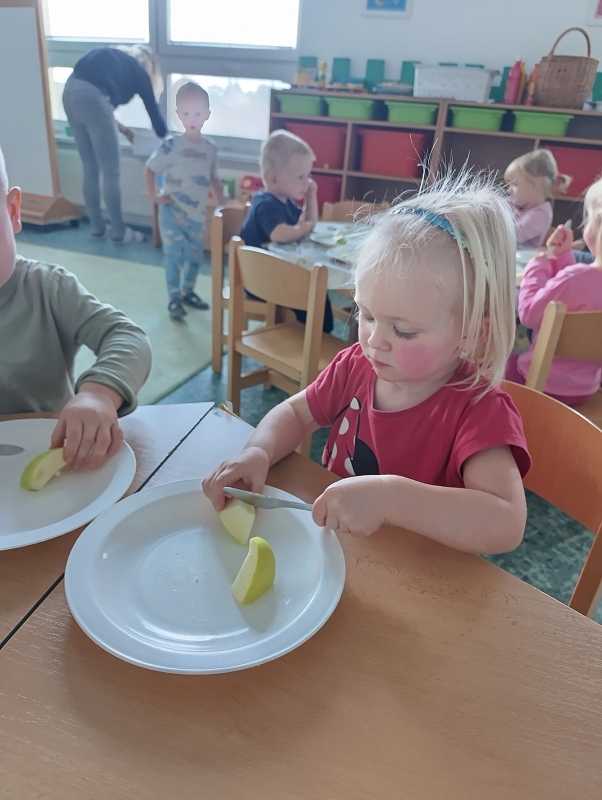 Zeleňásci - Na zahrádce