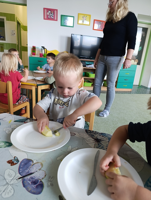 Zeleňásci - Na zahrádce