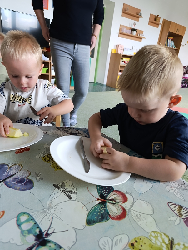 Zeleňásci - Na zahrádce