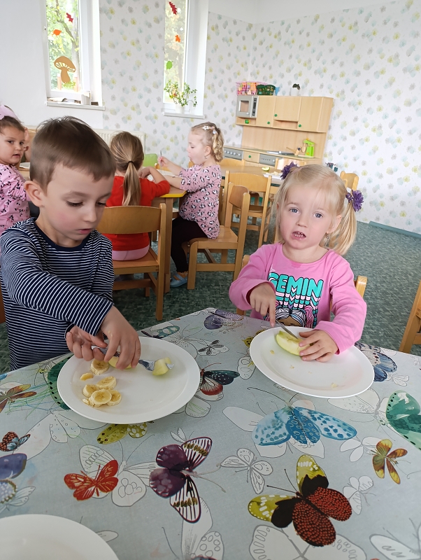 Zeleňásci - Na zahrádce