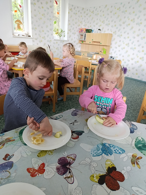 Zeleňásci - Na zahrádce