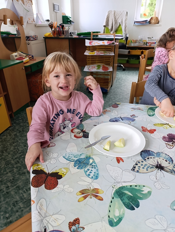 Zeleňásci - Na zahrádce