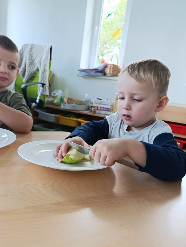 Zeleňásci - Na zahrádce