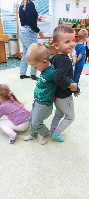 Zeleňásci - Na zahrádce