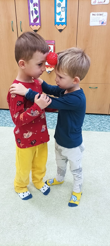 Zeleňásci - Na zahrádce