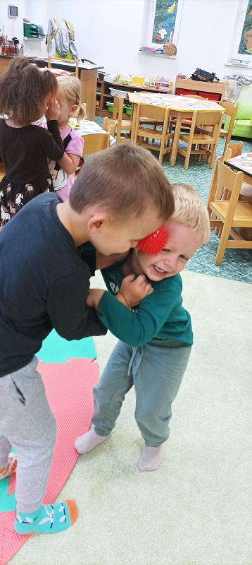 Zeleňásci - Na zahrádce